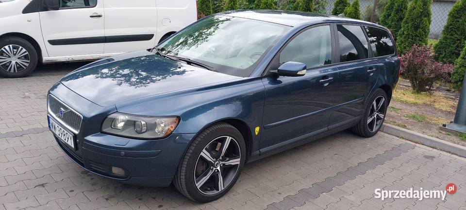 Volvo v50 t5 awd Mińsk Mazowiecki sprzedam