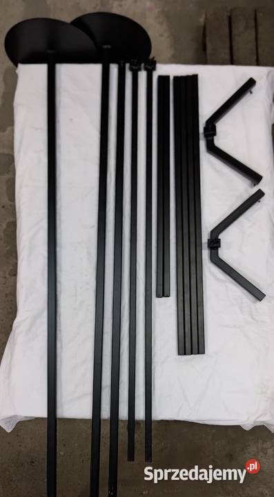 Brama ślubna stojak na balony dekoracje ślubne Pabianice