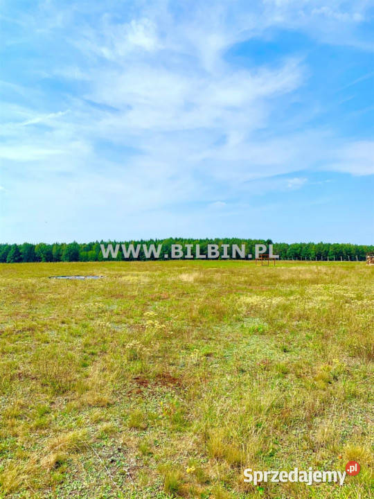 Sprzedam grunt Tobołowo 1000m2