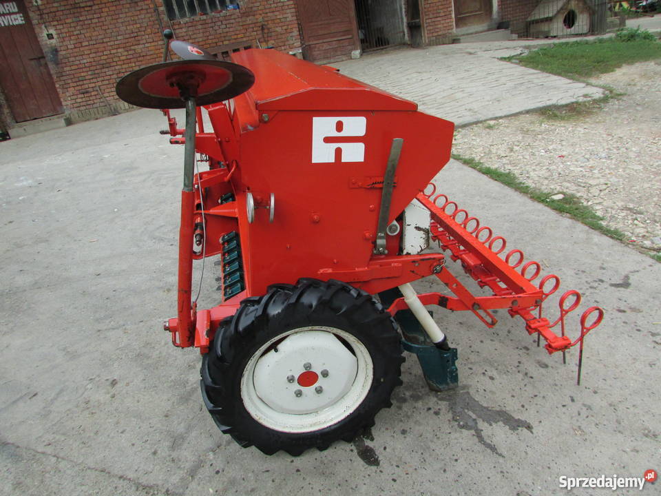 Siewnik zbożowy REFORM SEMO 99 25M z Austrii Sadzenie/siewniki Miechów sprzedam