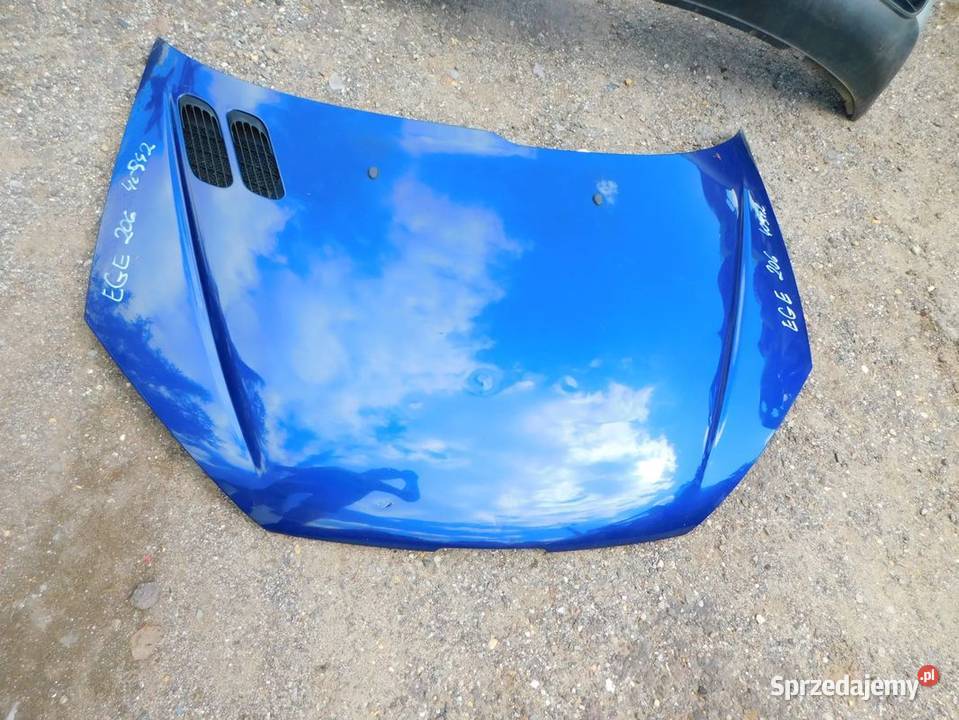 peugeut 206 maska kolor EGE 40942 WYSYŁKA Żory