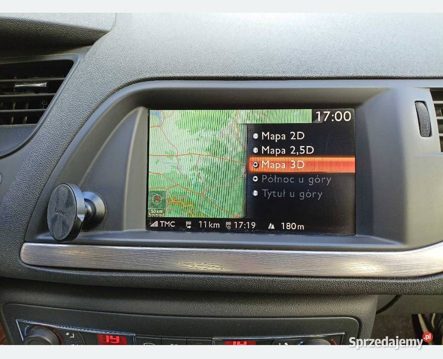 Nawigacja NG 4 HDD mapy 20252 Europa Peugeot Aleksandrów Łódzki