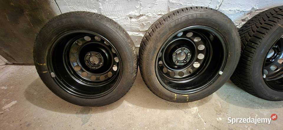 Koła Opel Astra L Peugeot Citroen 9mm Kalisz