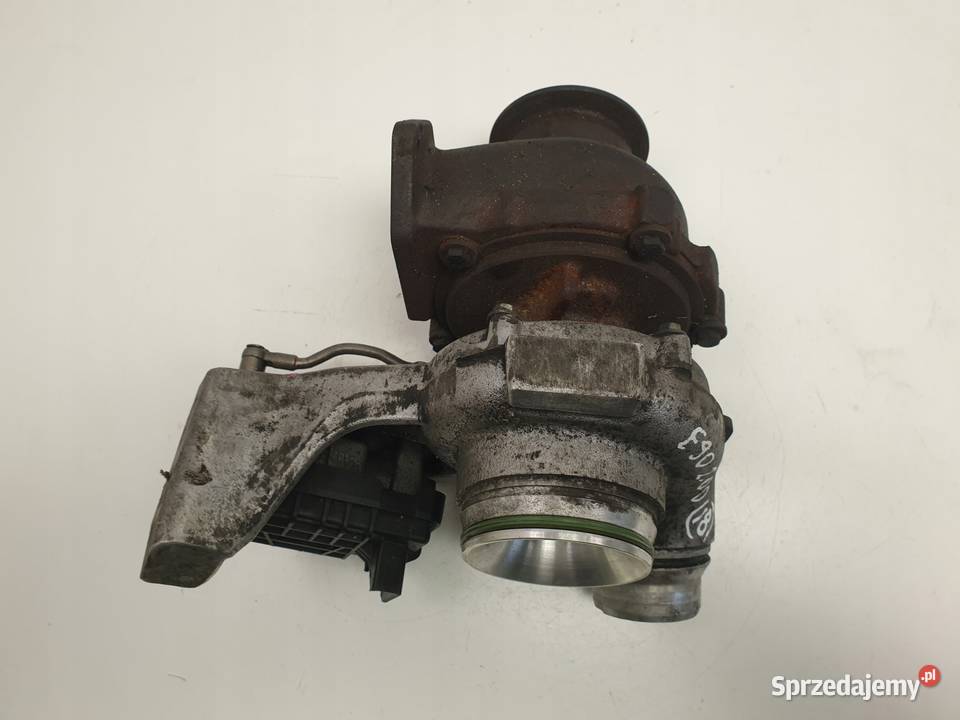 TURBOSPRĘŻARKA BMW E90 E91 20 D turbo 7800594C Chełm
