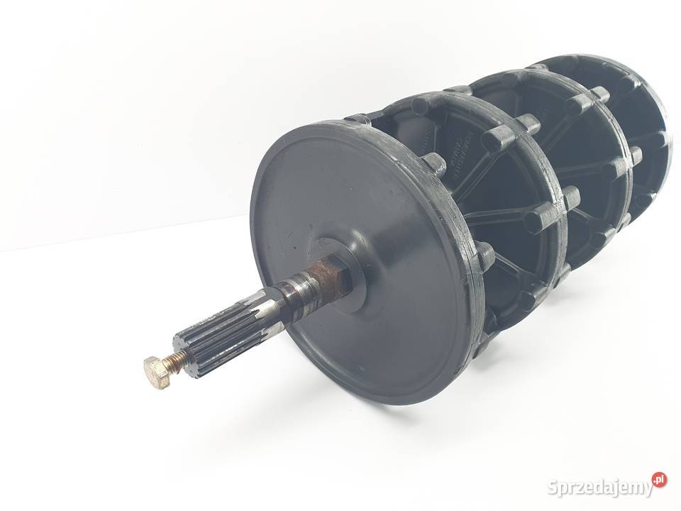 Naped Gasienicy Walek Zabierak SkiDoo MX Z łódzkie Łódź