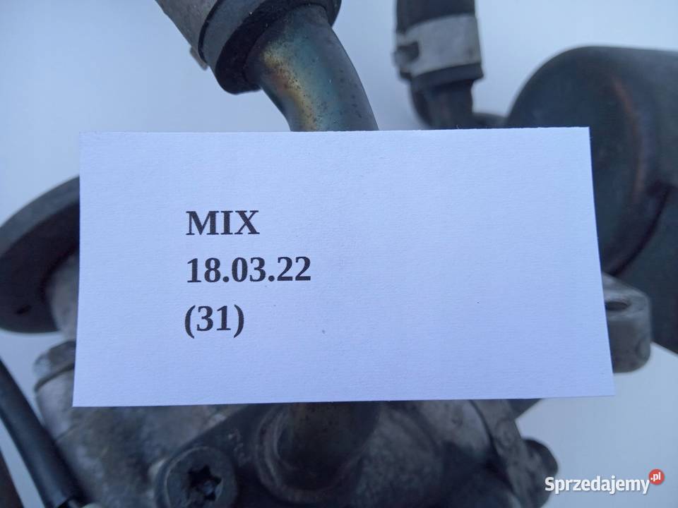POMPA WSPOMAGANIA INFINITI FX45
