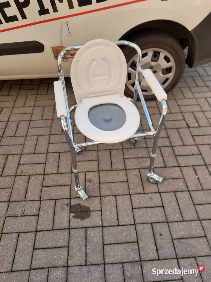 Krzesła Toaletowe Wynajem Wypożyczalnia Medyczna