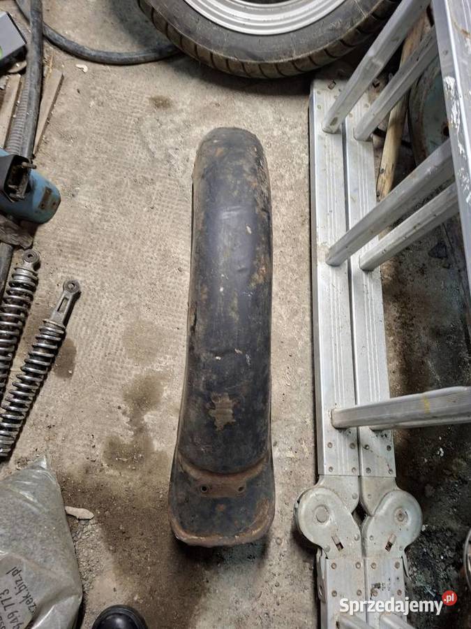 Przednia blotnik SHL