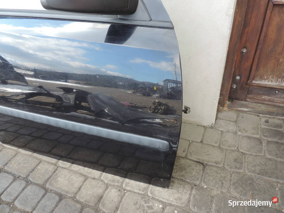 DRZWI PRAWE PRZÓD PRZEDNIE OPEL MERIVA A 20R małopolskie sprzedam