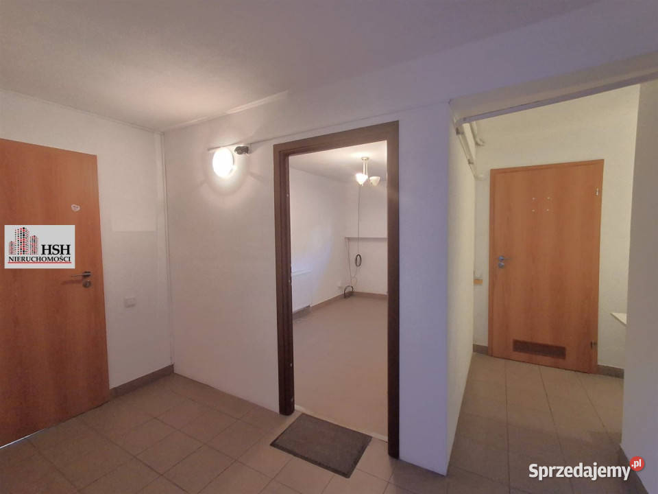 Lokal 8m2 Zielonki dojazd asfaltowy małopolskie