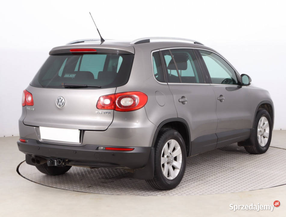 VW Tiguan 20 TDI hak Tiguan Piaseczno