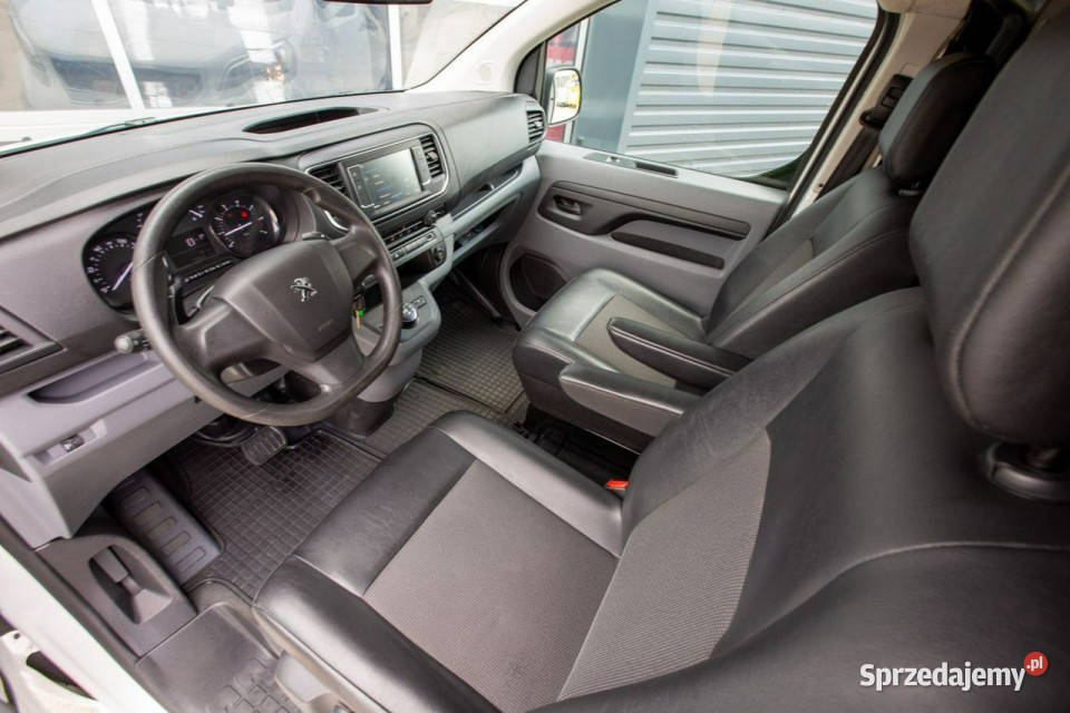 Peugeot Expert L3H1 DŁUGI 20 Automat jakość Jarocin