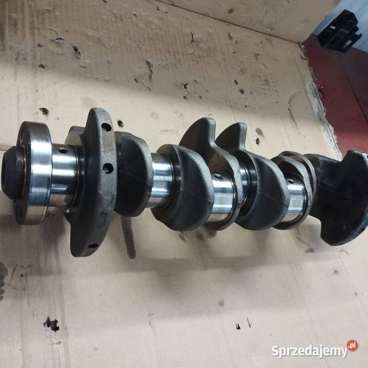 WAŁ KORBOWY VW SKODA SEAT 16 TDI CAY 03LDE Bolesławiec sprzedam