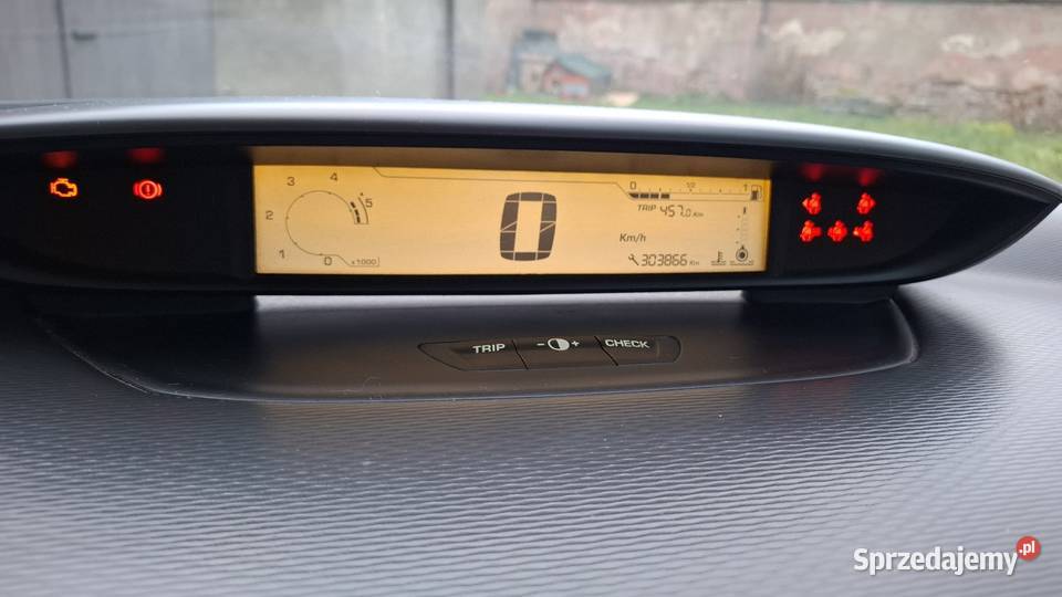 Citroen C4 pomorskie Słupsk