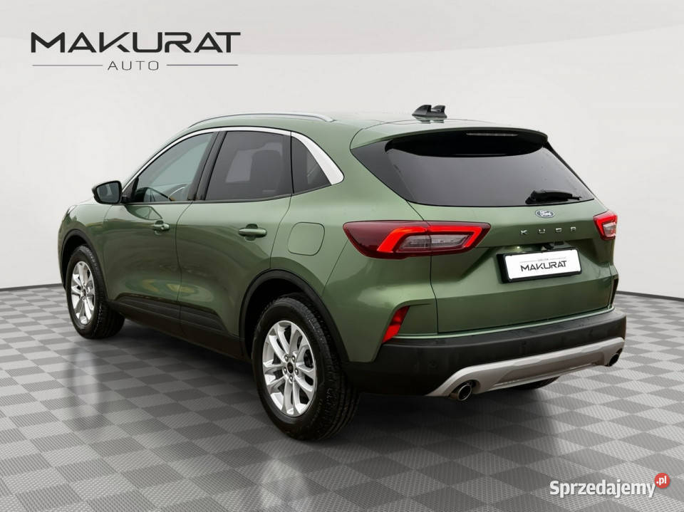 Ford Kuga WD1948U15 EcoBoost FWD Titanium Pępowo sprzedam