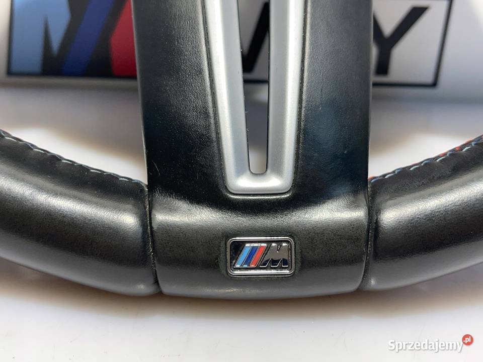 BMW X5 F15 F85 X6 F16 F86 KIEROWNICA M POWER