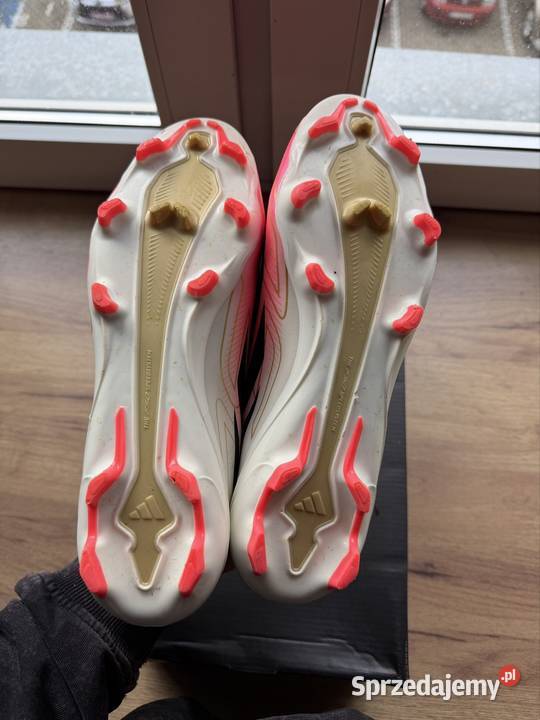 Buty piłkarskie adidas F50 HYPERFAST LEAGUE LL Łódź