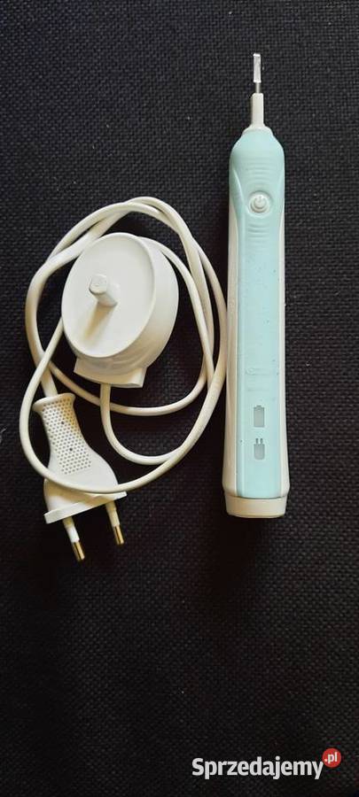 Szczotka elektryczna Oral b Braun Pruszcz Gdański sprzedam