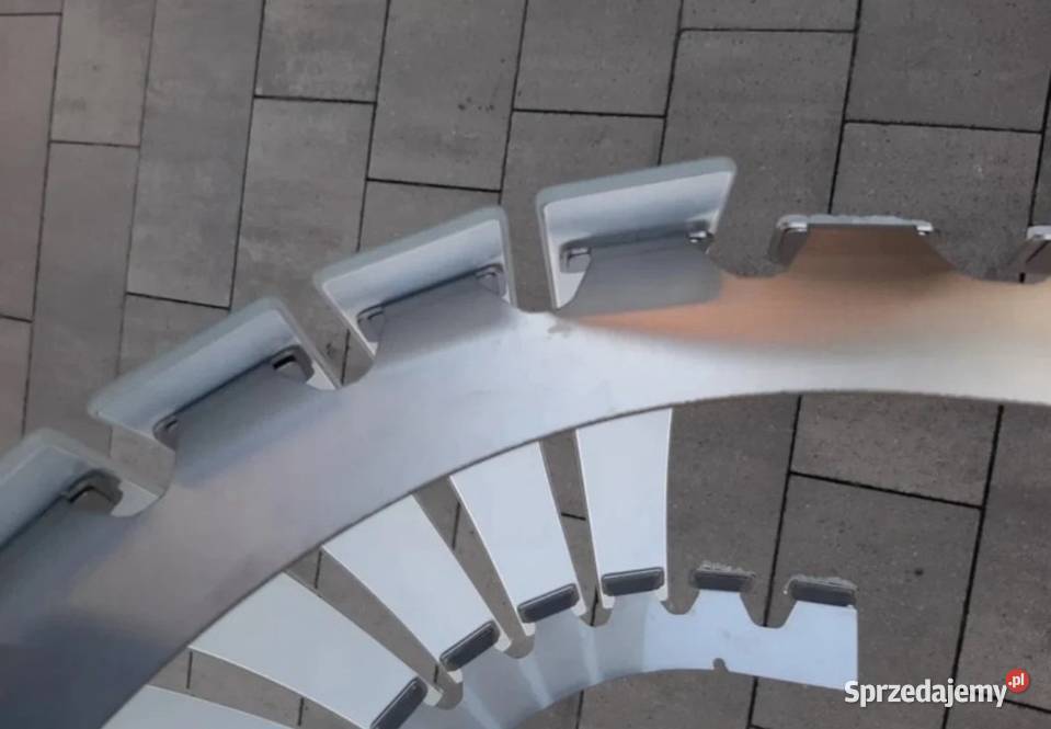 Okap Falmec Prestige Isola Szklana część Katowice sprzedam