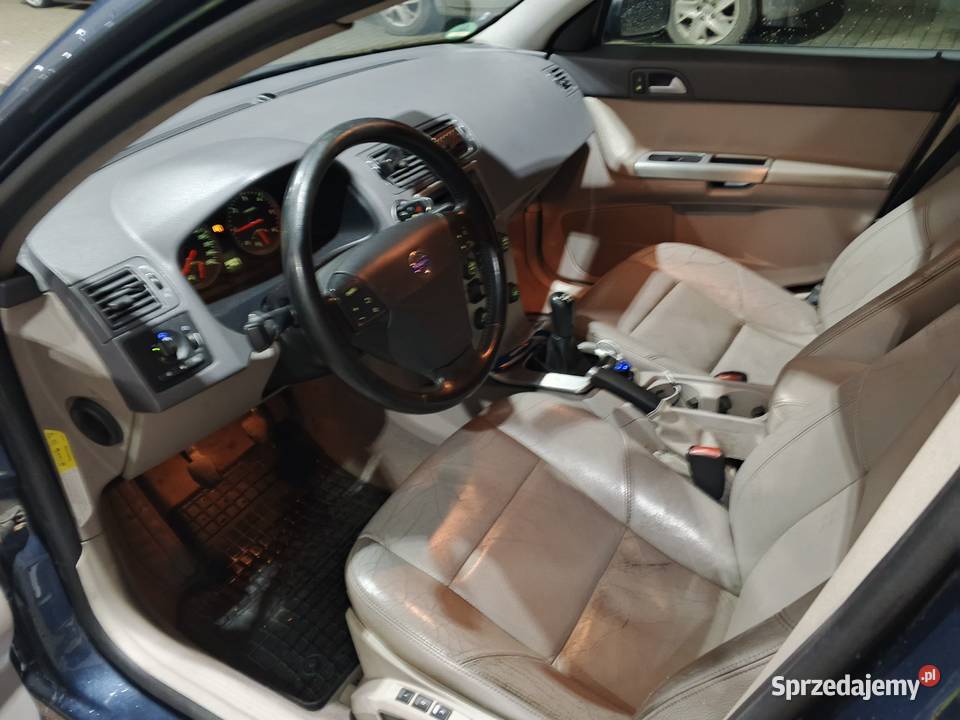 Volvo V50 bezpieczne i wygodne pomorskie sprzedam