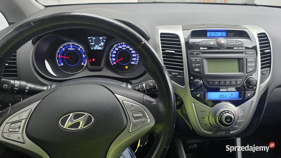 Hyundai ix20 14 CRDi Trend Nowy Świętów