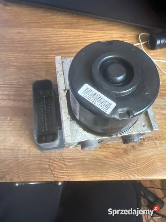 Pompa abs peugeot 9665343980 wielkopolskie Margonin sprzedam
