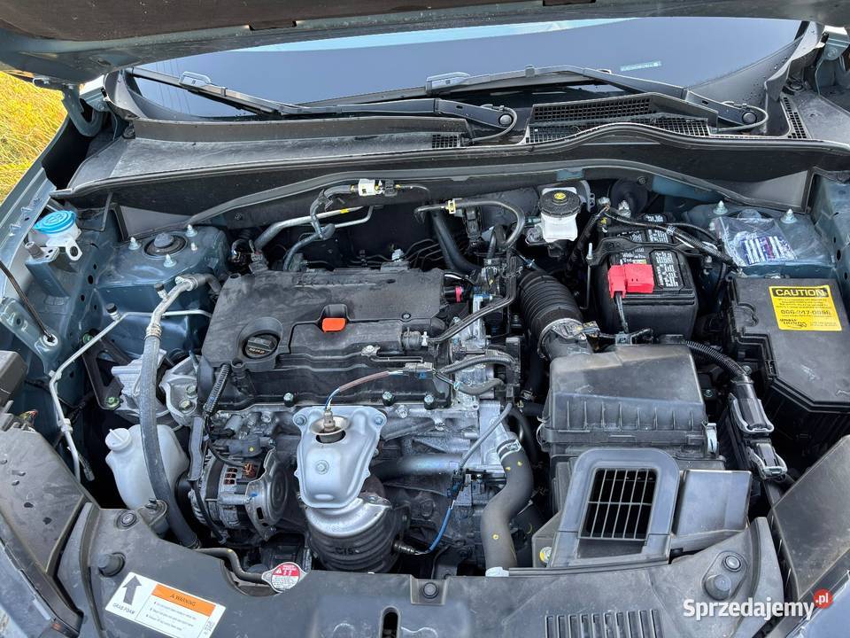 Honda HRV 2025 20 Benzyna szary HR-V Niemce