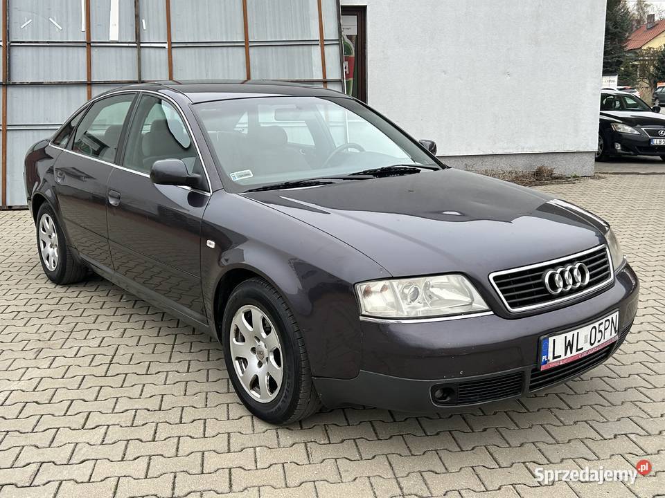 Audi A6 C518 Lubartów