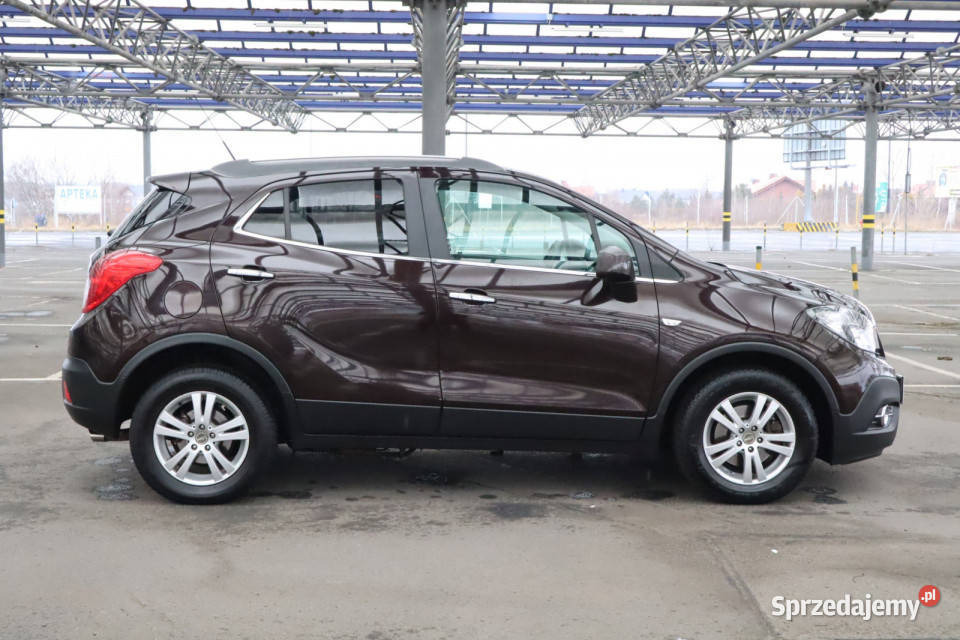 Opel Mokka 17 CDTI podgrzewane fotele Zabrze