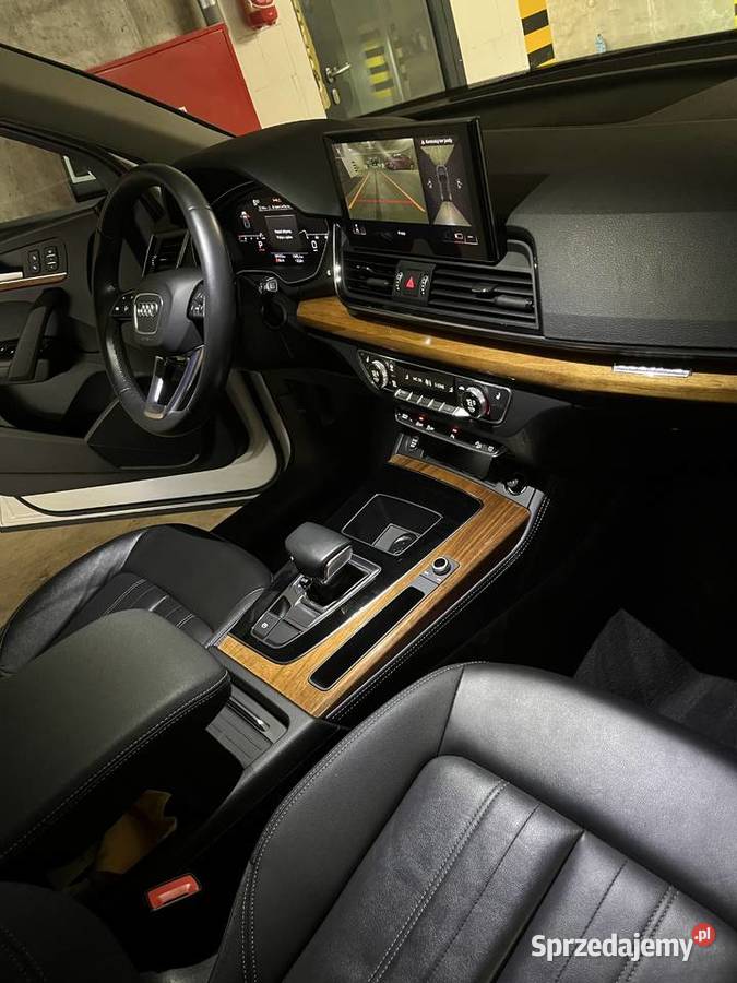 Audi Q5 45 tfsi mhev quattro 20t 265 1984cm3 Sulejówek