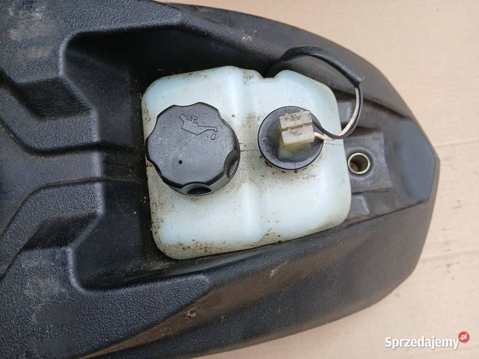 Zbiornik paliwa oleju Peugeot ludix 50 Pozostałe Skwierzyna