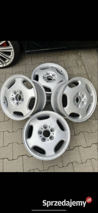 Felgi 16 Mercedes w124190 śląskie Racibórz sprzedam