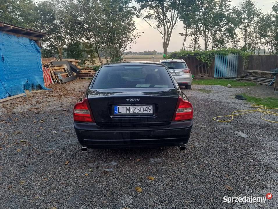Volvo S80 S80