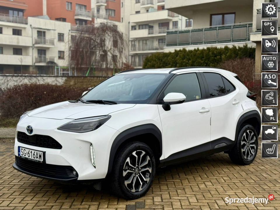 Toyota Yaris Cross I Właściel Salon Polska śląskie Tarnowskie Góry sprzedam