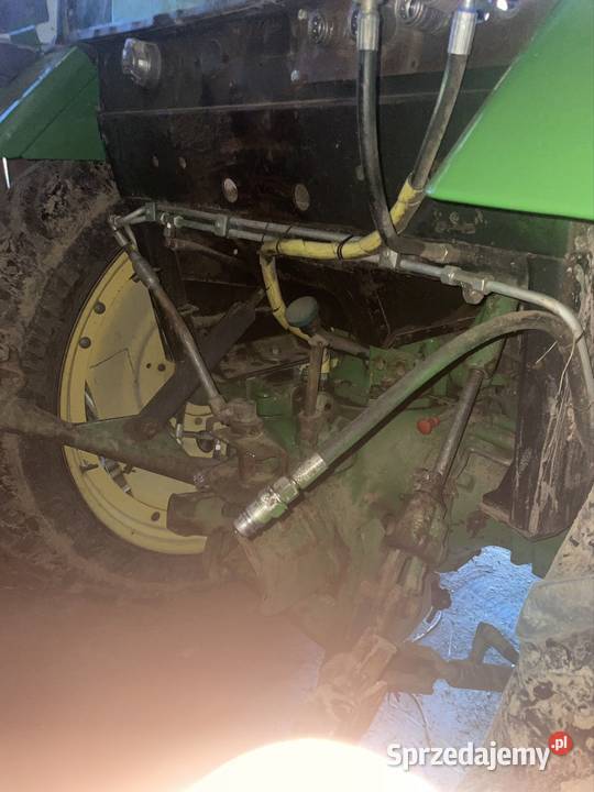 John Deere 2040 Janów Lubelski sprzedam
