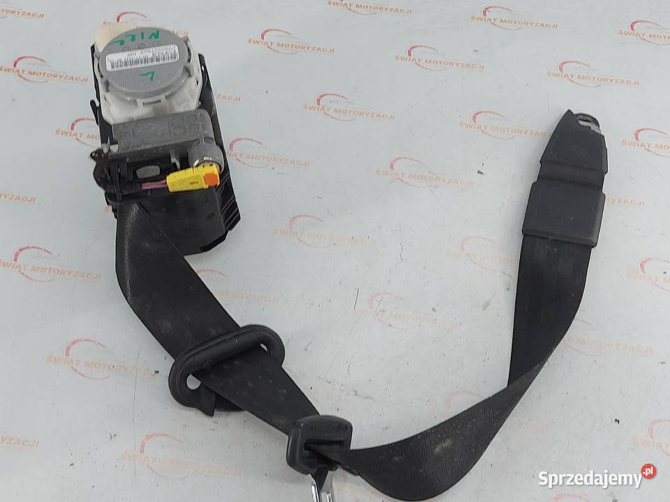 AUDI S4 B8 13r pas bezpieczeństwa lewy przód Kielce