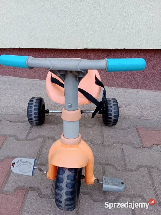 Rowerek Trójkołowy Jeździk warmińsko-mazurskie sprzedam