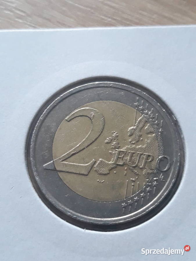 2 Euro Litwa 2015 r i 2020 r Numizmatyka wielkopolskie Konin