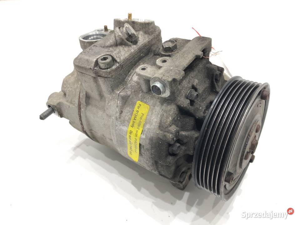 SPRĘŻARKA KLIMATYZACJI VW CADDY IV 20 75