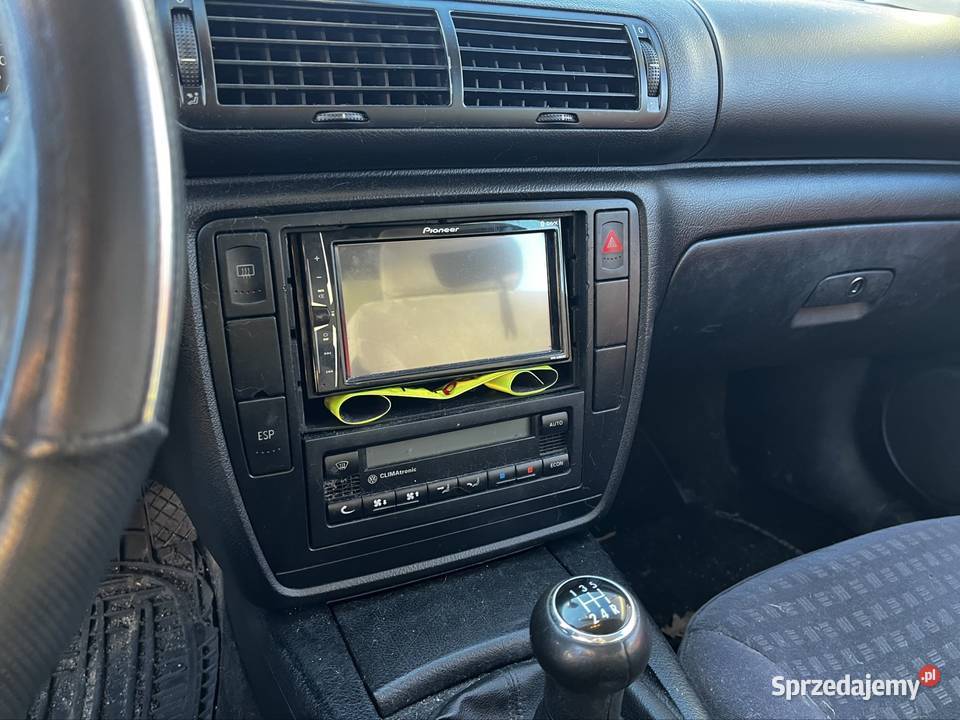 Volkswagen Passat B5 Sedan / Limuzyna dolnośląskie