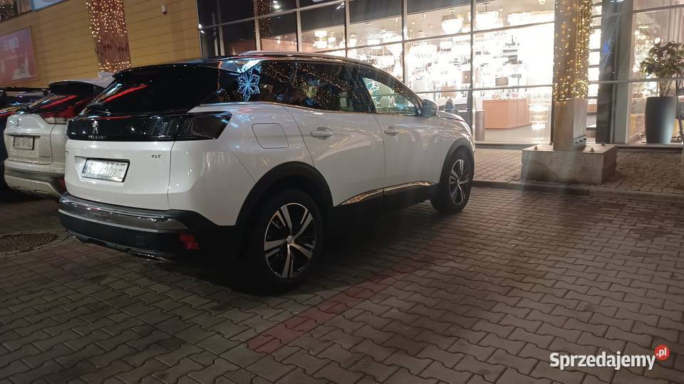 Sprzedam Pegout 3008 GT Katowice