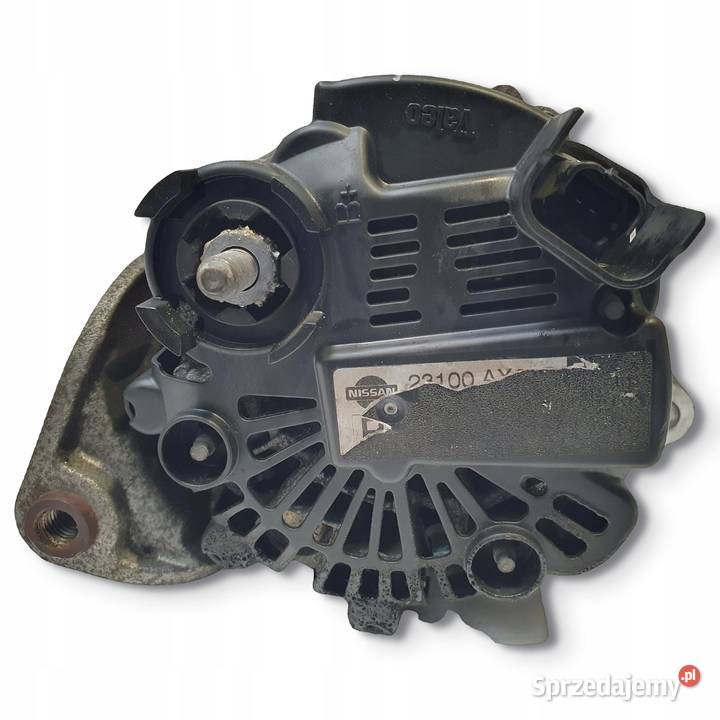 ALTERNATOR Nissan Note 14 16V valeo Chełm