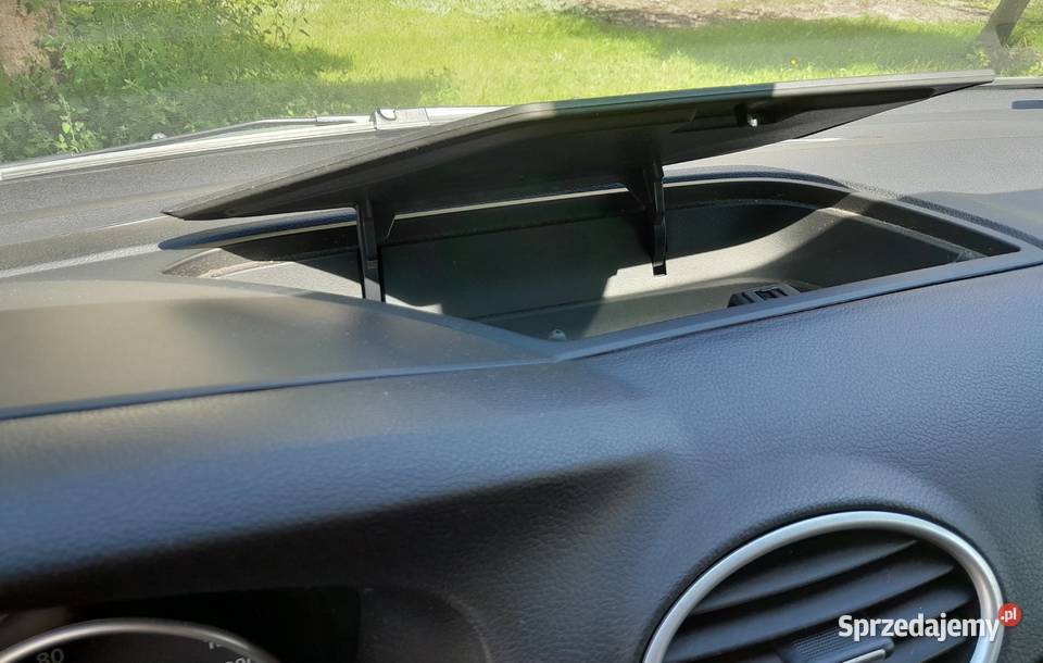 Ford Focus II Turnier 16 TDCi Titanium Focus Zamość