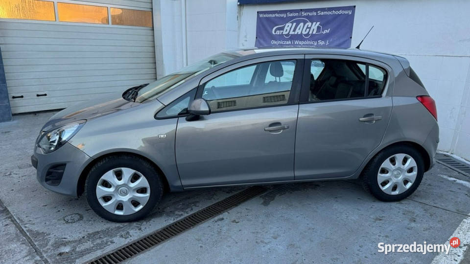 Opel Corsa Pisemna Gwarancja 12 miesięcy D ESP Konin
