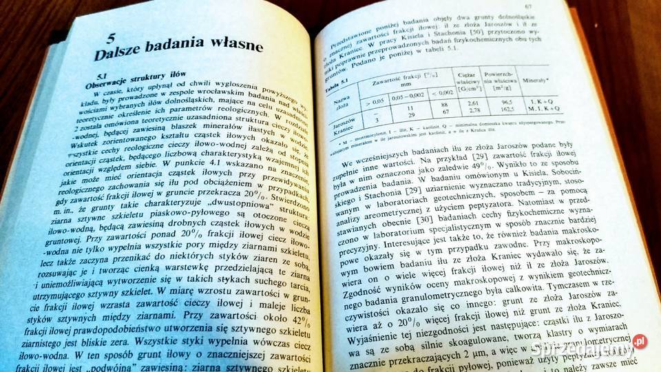 Współczesne problemy mechaniki iłów Igor Kisiel