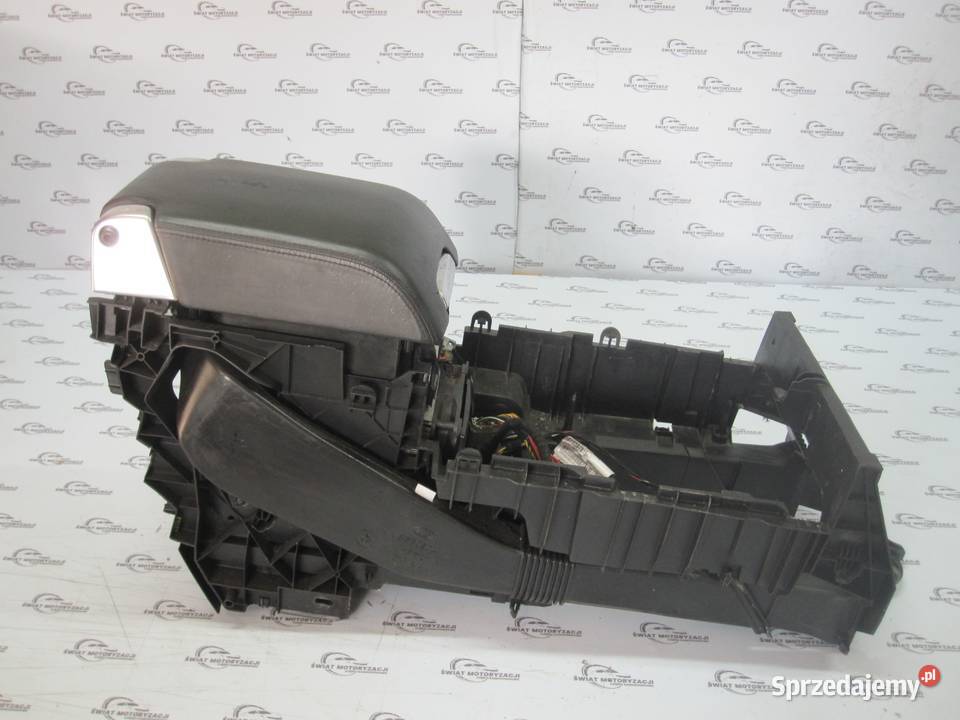 RANGE ROVER SPORT I L320 LIFT 08r tunel środkowy świętokrzyskie