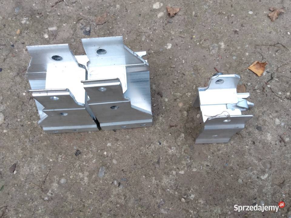 Strefa zgniotu dolnej belki BMW G30 G31 G11 f20 Rogaszyce sprzedam