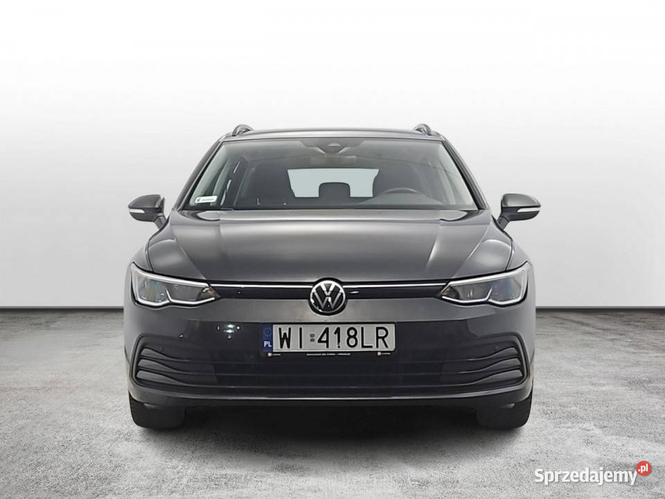 Volkswagen Golf 20 TDI Life Z Polskiego Salonu czujnik parkowania Warszawa