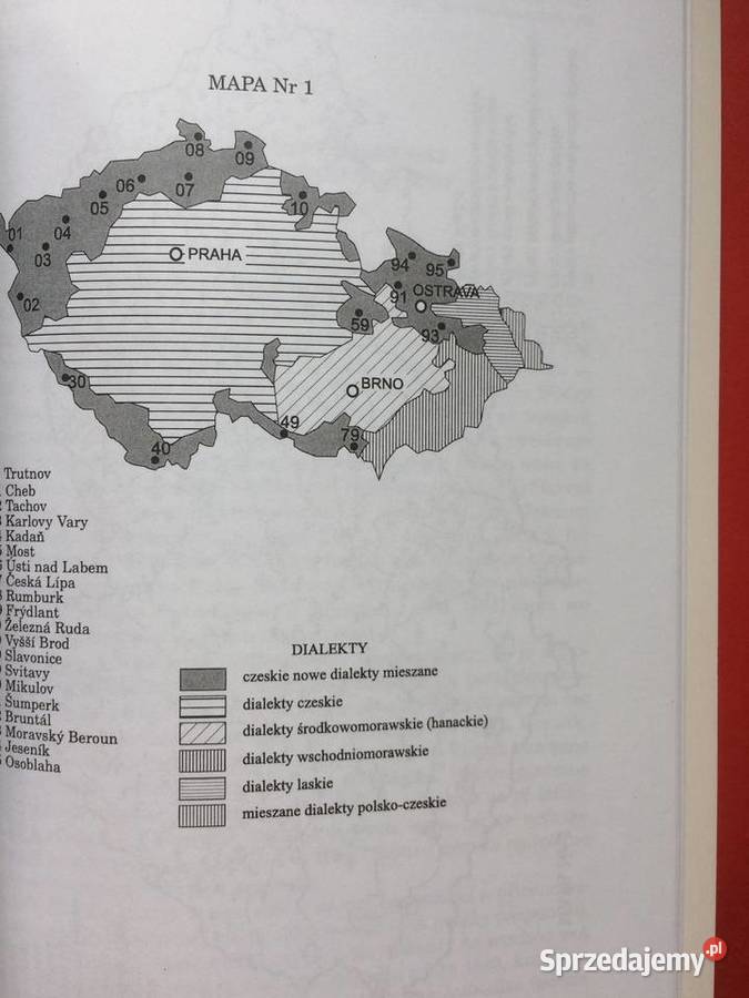 3035 Gwary I Nazewnictwo Na Ziemiach Zachodnich Szczecin sprzedam