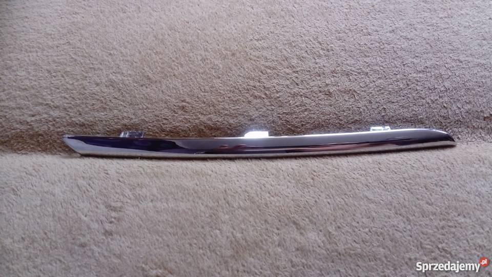 Listwa chrom Renault Clio IV strona prawa